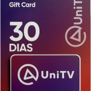 recarga unitv 30 dias